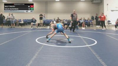 80 lbs Consi Of 4 - Billy Tracey, MD vs Kalix Kilpatrick, TN