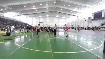 138 lbs Round Of 16 - Shaun Breen, Mohave WC vs Noah Reese, San Clemente