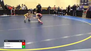 70 lbs Prelims - Chase Smith, Wilkes-Barre vs Bryce Blasko, Shaler