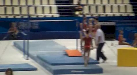 GBR (Beth Tweddle) - SV upgrade - PT