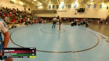 215 lbs Semis (4 Team) - Alberto Cedillo, Broomfield vs Taylor Kamphouse, Valley