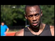 Usain Bolt's recipe for London 2012 success