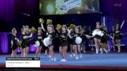 Parkland Rangers - Gold - Rec Cheer [2023 Sideline Perf. Cheer Varsity Large Day 2] 2023 Pop Warner National Cheer & Dance Championship