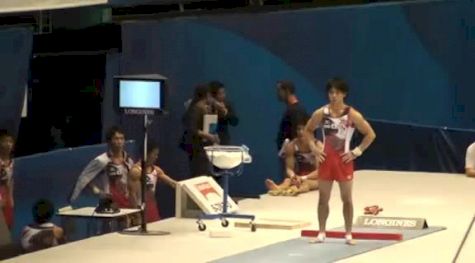 Japan (Kohei Uchimura)