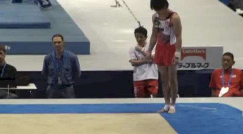 Japan (Kohei Uchimura)