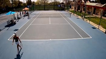 Replay: Court 1 - 2025 Middlebury vs Pomona-Pitzer | Mar 18 @ 10 AM