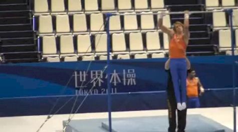 Netherlands (Epke Zonderland) - PT