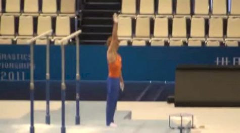 Netherlands (Epke Zonderland) - PT