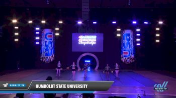 Humboldt State University [2018 Open Dance 4-Year College -- Division II/III Finals ] USA Collegiate Championships