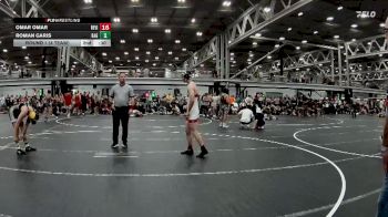 165 lbs Round 6 (8 Team) - Colby Hibner, Wrecking Crew Blue vs Anthony Lascio, Full Circle