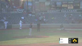 Replay: Home - 2024 Gastonia Baseball  vs Dirty Birds | Jul 11 @ 6 PM