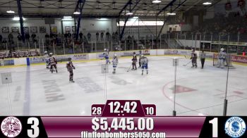Replay: Home - 2023 Melville vs Flin Flon | Oct 27 @ 7 PM