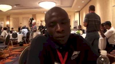 Moses Mosop recalls Boston Marathon 2011 and changes to follow