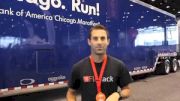 Newton Chicago Marathon Prediction Contest