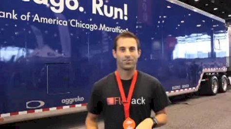 Newton Chicago Marathon Prediction Contest