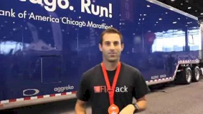 Newton Chicago Marathon Prediction Contest