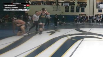 127 lbs Consi Of 16 #1 - Dante DePaul, Delsea vs Neil Bitting, Berks Catholic