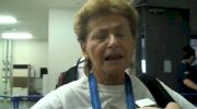 Martha Karolyi Thoughts on Team USA's Performance in World Qualifications and Sacramone's Injury