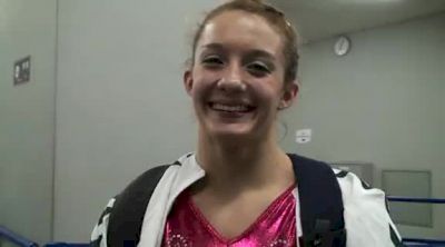 Austin Sheppard, US Level 10 gymnast Representing Hungary