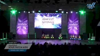 Energizers - Sour Patch Kids [2025 Mini - Variety Day 2] 2025 JAMfest Dance Super Nationals