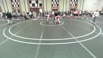 152 lbs Round Of 16 - Walker Skove, Nj vs Gavin Carroll, Pa