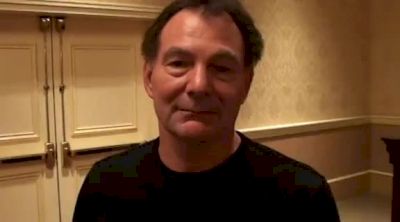 Ron Mann (Welsey Korir's coach) talks about 2nd place finish at Chicago Marathon 2011