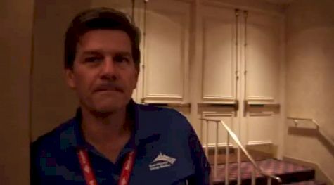 Tim Hutchings insight of a British Commentator