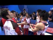 WC TOKYO 2011 -- Team Japan