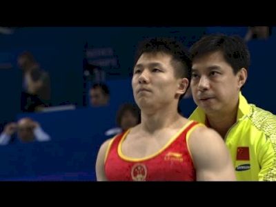 China, CHEN Yibing - Q, 15.70