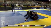Hector Gonzalez Jr vs Nathan Michael Cozzitorto 2025 Pan Jiu Jitsu IBJJF Championship