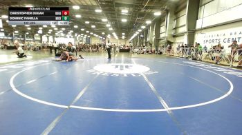 182 lbs Rr Rnd 1 - Christopher Dugan, Roughneck Wrestling Club vs Dominic Fanella, Micky's Maniacs White