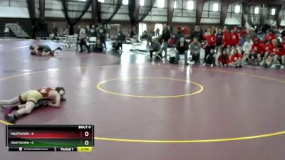 120 lbs Round 1 (8 Team) - Grady Heaps, South Sevier vs Cajun Shepherd, Juab B