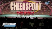 Cheer Florida All Stars - Serpents [2023 L2 Junior - Medium - A] 2023 CHEERSPORT National All Star Cheerleading Championship