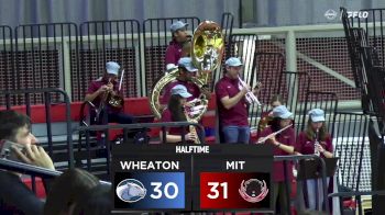 Replay: Wheaton (MA) vs MIT | Dec 7 @ 2 PM