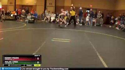 Replay: Mat 1 - 2022 Cheesehead Apocalypse Duals | Apr 16 @ 8 AM
