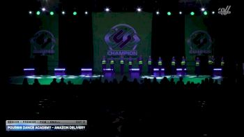 Foursis Dance Academy - Amazon Delivery [2026 Senior - Premier - Pom - Small Day 3] 2026 CSG Dance Grand Nationals