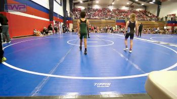 80 lbs Rr Rnd 2 - Jack Croley, Berryhill Wrestling Club vs Mason Barker, Brushy Wrestling Club