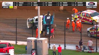 Full Replay | ASCOC Ohio Sprint Speedweek at Eldora Speedway 6/17/25