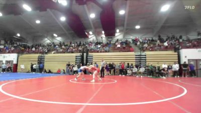 120 lbs Quarterfinal - Vika Konovalenko, Columbus North vs Paige Nellett, Portage High School