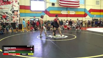 Replay: Mat 4 Storey - 2023 Charlie Lake Duals and Open | Dec 9 @ 9 AM
