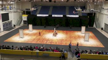 Elevate Winds "Indianapolis IN" at 2026 WGI Winds Indianapolis Regional+