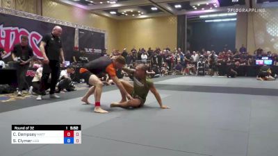 Chris Dempsey vs Sloan Clymer 2022 ADCC West Coast Trial