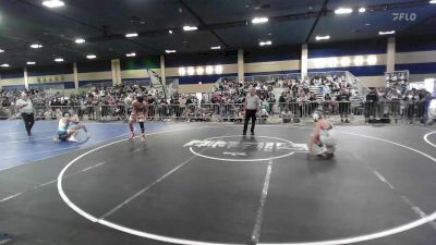 157 lbs Round Of 128 - Ryland Moss, Grindhouse WC vs Jayden Hephner, T.w.c.