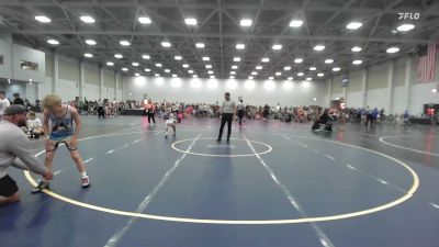 80 lbs Rr Rnd 1 - Duke Peachey, 4M Power - EL vs Leonardo Marenco, Brawler Elite - EL