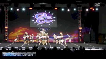 Spirit Athletics - Lady Leps [2026 L4 Senior - Medium Day 1] 2026 GLCC Grand Nationals