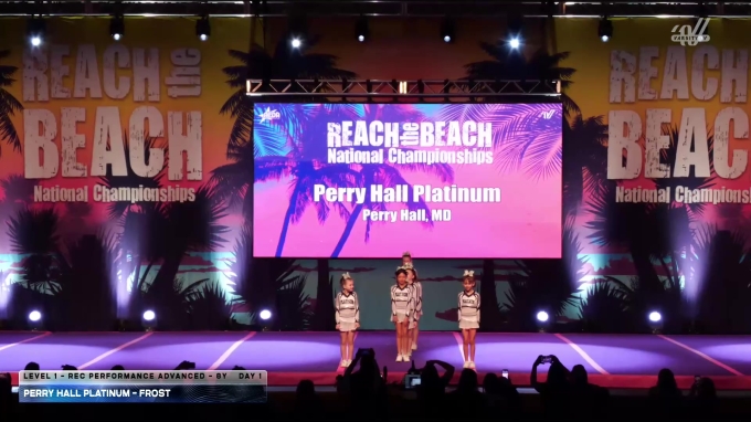 Perry Hall Platinum - Frost [2026 L1 - Rec Performance Advanced - 8Y ...
