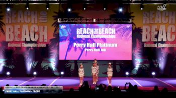 Perry Hall Platinum - Frost [2026 L1 - Rec Performance Advanced - 8Y Day 1] 2026 ACDA Reach the Beach Rec Nationals