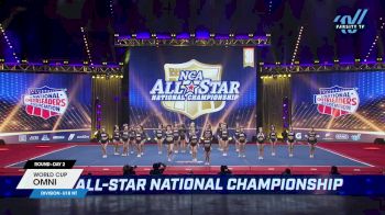 World Cup - Omni [2025 L6 U18 NT Day 2] 2025 NCA All-Star National Championship