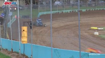 Full Replay | 2023 USAC Eastern Storm at Action Track USA 6/18/23