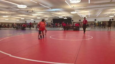 170 lbs Champ. Round 2 - Colette Martinez vs Kayla Vasquez, Deep Waters Wrestling